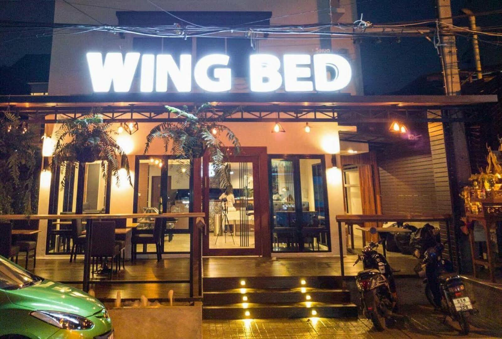 The Wing Lanna Hotel Čiang Mai Exteriér fotografie
